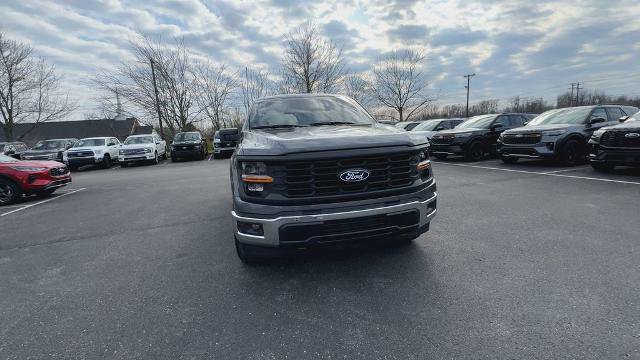 Certified 2025 Ford F150 XL w/ Equipment Group 103A High AWD/4WD image 3