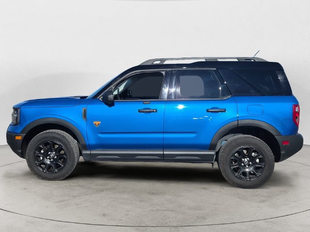 Certified 2025 Ford Bronco Sport Badlands w/ Badlands Tech Package AWD/4WD image 8