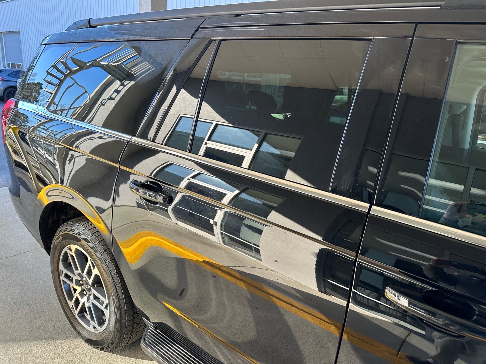 Certified 2025 Ford Expedition Max Active image 11