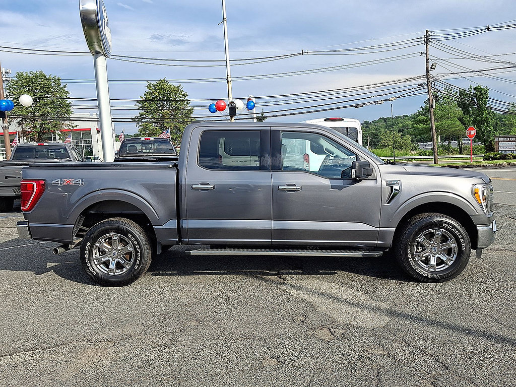 Certified 2022 Ford F150 XLT w/ Equipment Group 302A High AWD/4WD image 32