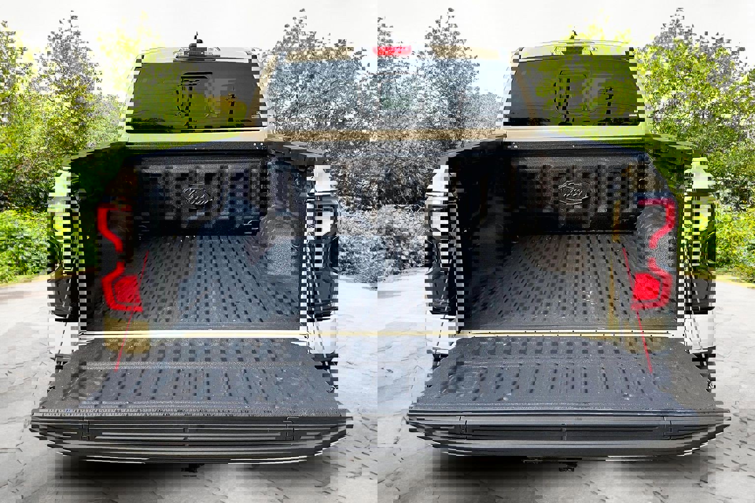 Certified 2025 Ford Ranger Raptor image 18