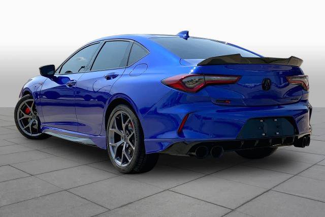 Used 2022 Acura TLX Type S AWD/4WD image 12
