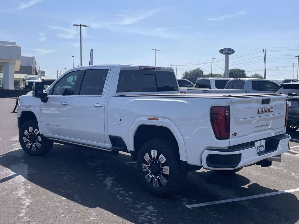 Used 2026 GMC Sierra 2500 Denali w/ Denali Reserve Package AWD/4WD image 5
