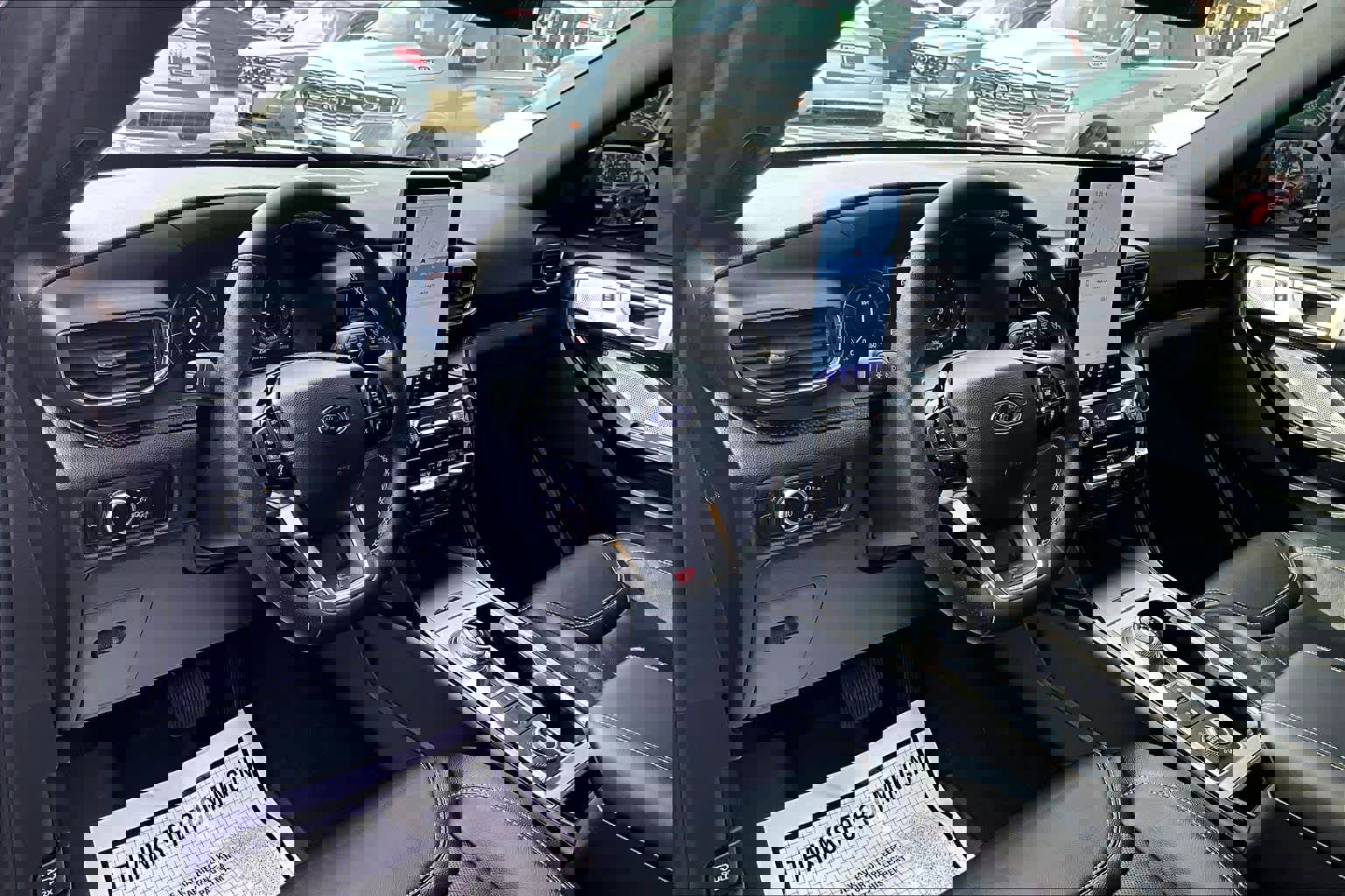 Certified 2023 Ford Explorer ST w/ Equipment Group 401A image 17