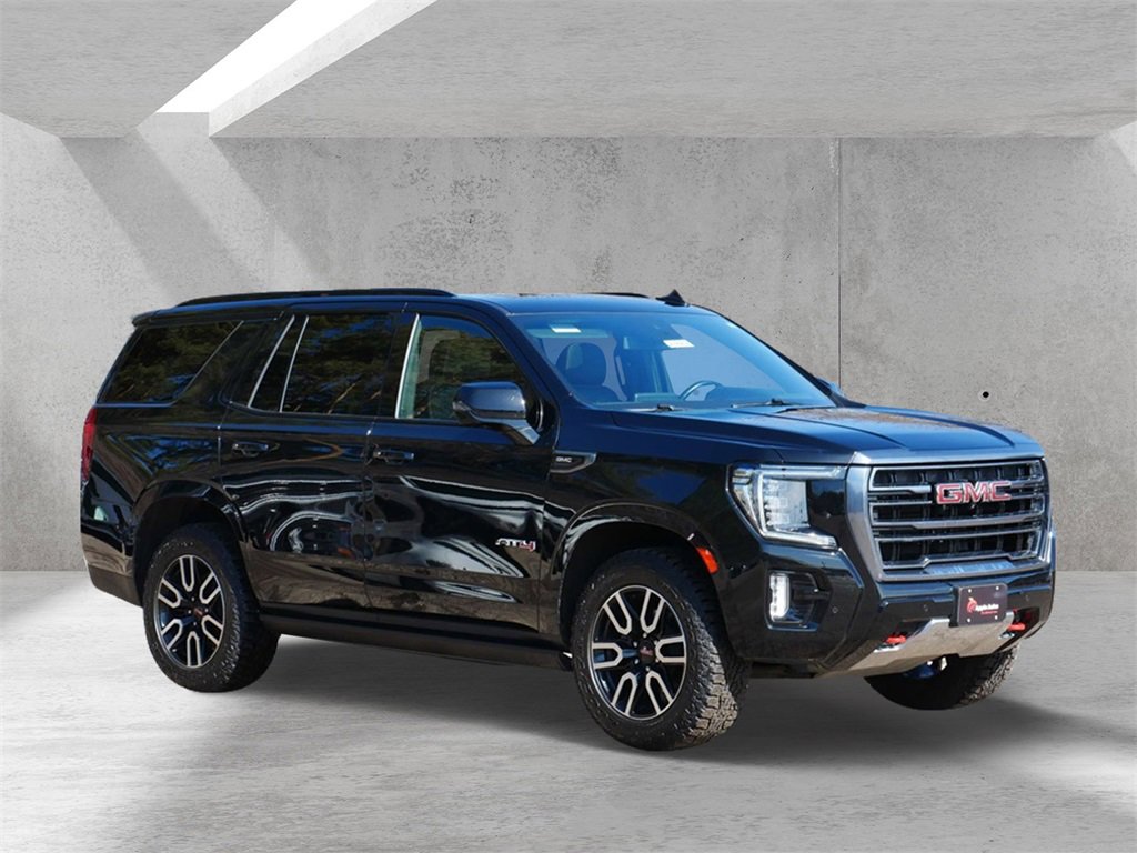 Used 2023 GMC Yukon AT4 w/ AT4 Premium Package