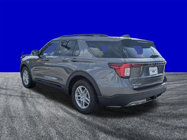 Certified 2026 Ford Explorer Active w/ Active Comfort Package RWD image 6