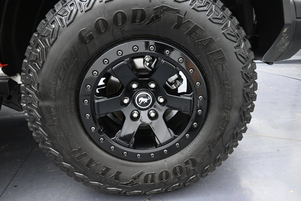 Certified 2025 Ford Bronco Stroppe Edition AWD/4WD image 28