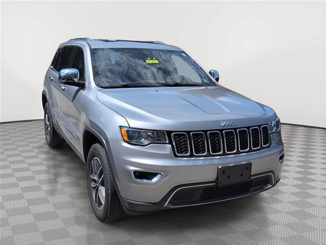 Used 2019 Jeep Grand Cherokee Limited AWD/4WD image 3