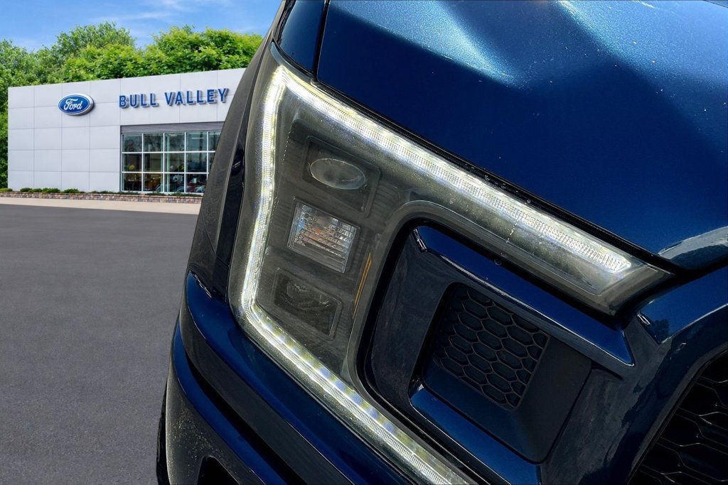 Certified 2018 Ford F150 XL w/ Equipment Group 101A Mid AWD/4WD image 34