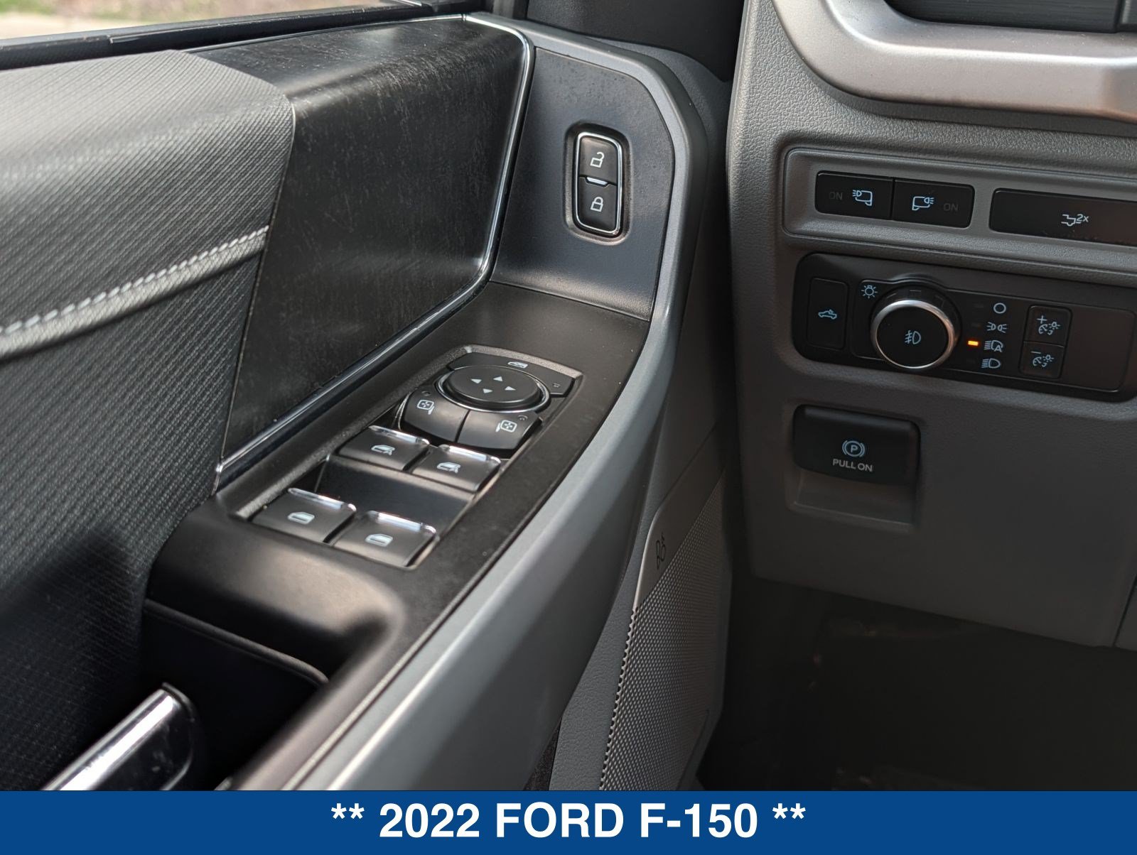 Certified 2022 Ford F150 XLT w/ Equipment Group 302A High RWD image 25