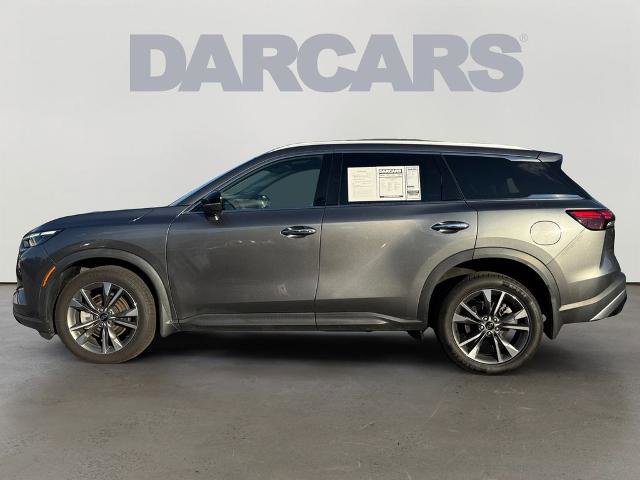 Used 2023 INFINITI QX60 Luxe w/ Cargo Package AWD/4WD image 2
