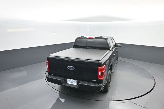 Certified 2021 Ford F150 XLT w/ Equipment Group 302A High image 24