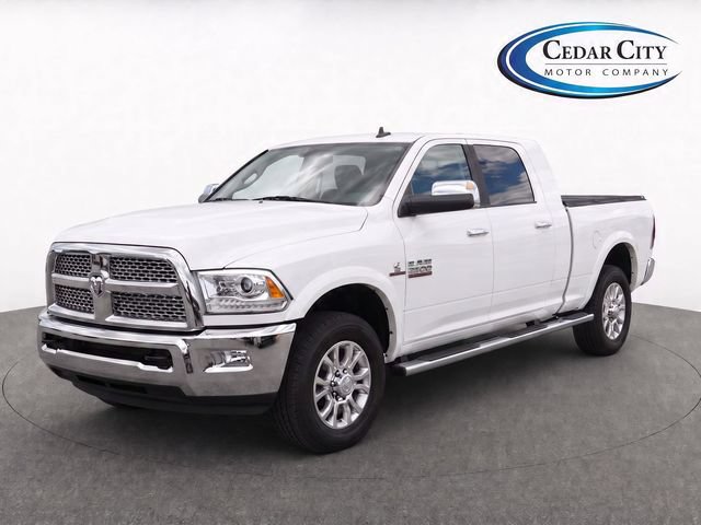Used 2017 RAM 2500 Laramie AWD/4WD image 2
