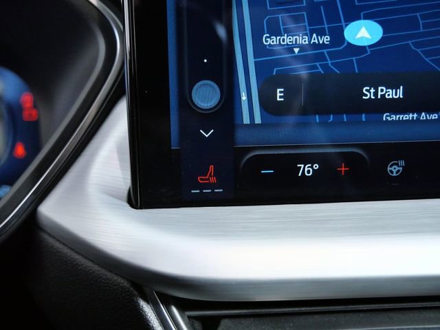 Certified 2025 Ford Escape Platinum image 25