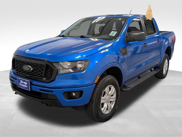Certified 2023 Ford Ranger XLT w/ Equipment Group 301A Mid AWD/4WD image 17