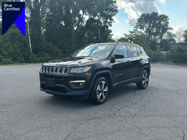 Used 2020 Jeep Compass Latitude