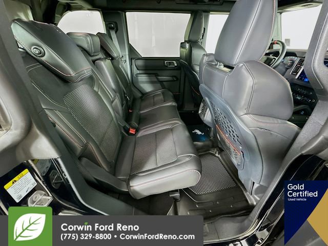 Certified 2025 Ford Bronco Raptor AWD/4WD image 31