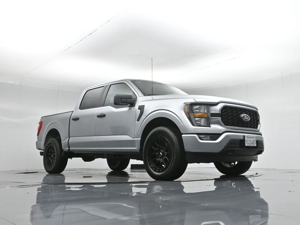 Certified 2023 Ford F150 XL w/ STX Appearance Package image 5