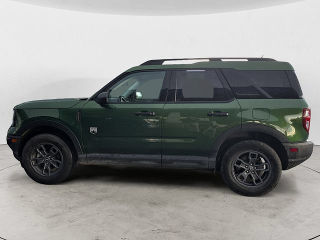 Certified 2024 Ford Bronco Sport Big Bend w/ Convenience Package AWD/4WD image 8