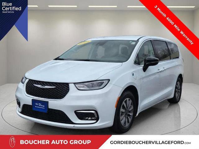 Used 2024 Chrysler Pacifica Limited image 7