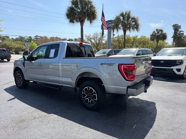 Certified 2023 Ford F150 XLT w/ Equipment Group 302A High AWD/4WD image 6