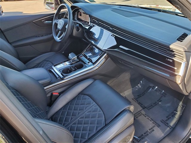 Used 2024 Audi SQ7 Premium Plus image 13