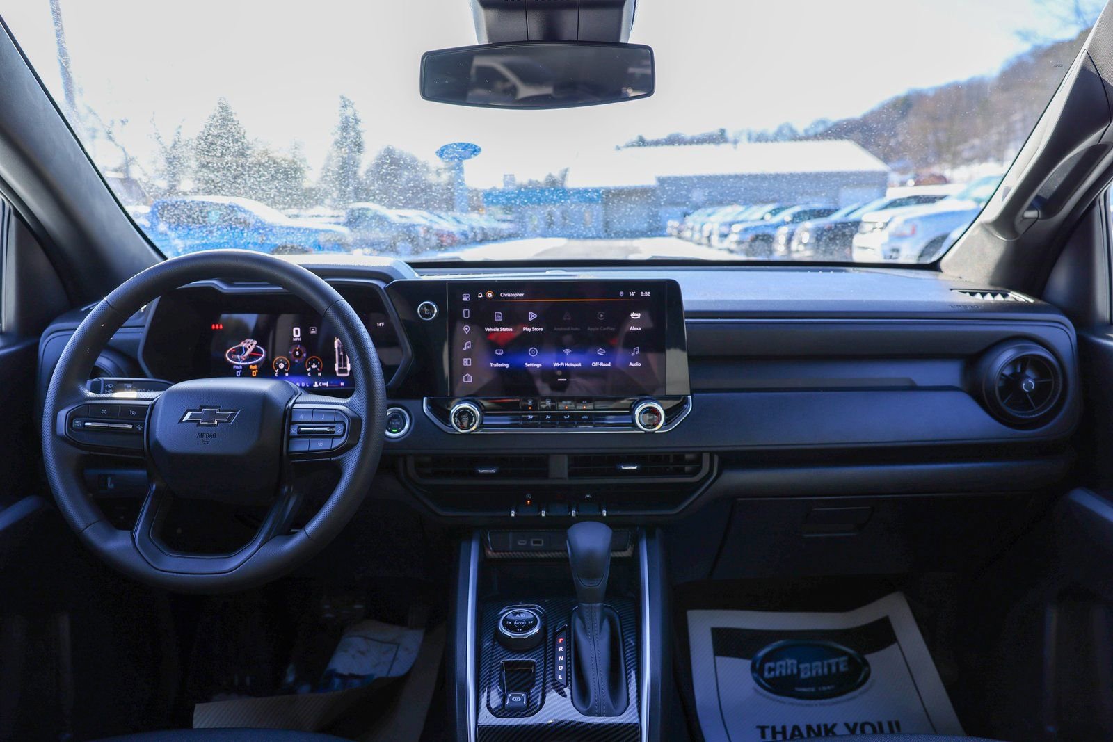 Used 2024 Chevrolet Colorado Trail Boss w/ Advanced Trailering Package image 22