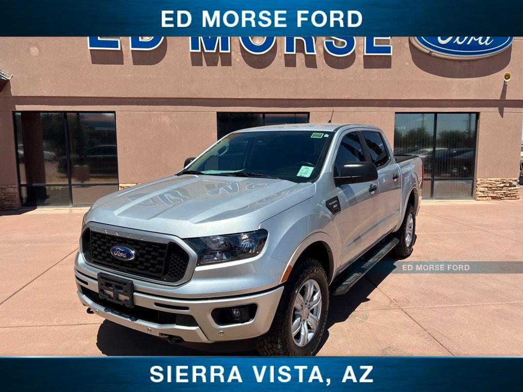 Certified 2019 Ford Ranger XLT w/ Equipment Group 301A Mid RWD video 1
