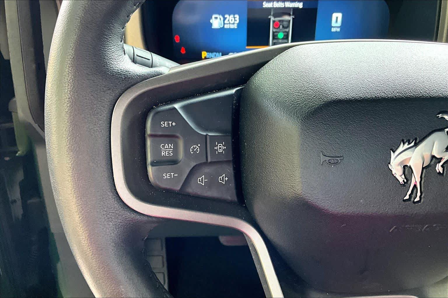 Certified 2025 Ford Bronco Outer Banks AWD/4WD image 23