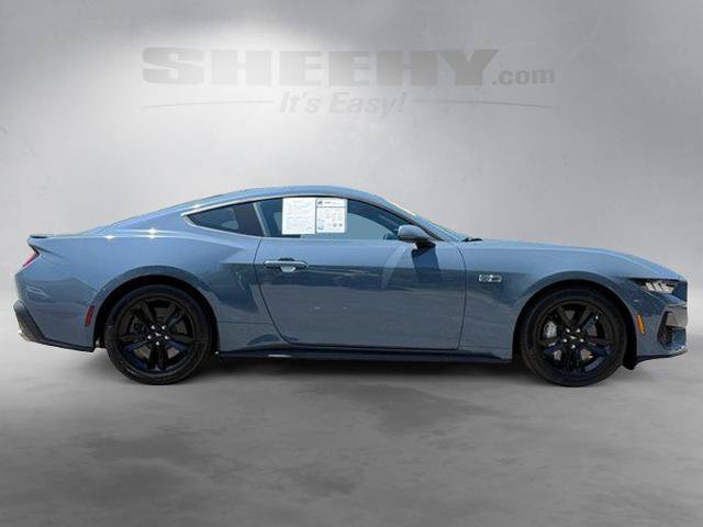 Certified 2025 Ford Mustang GT RWD image 11