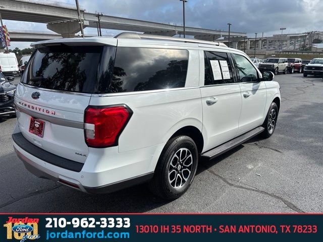 Certified 2024 Ford Expedition Max XLT RWD image 8
