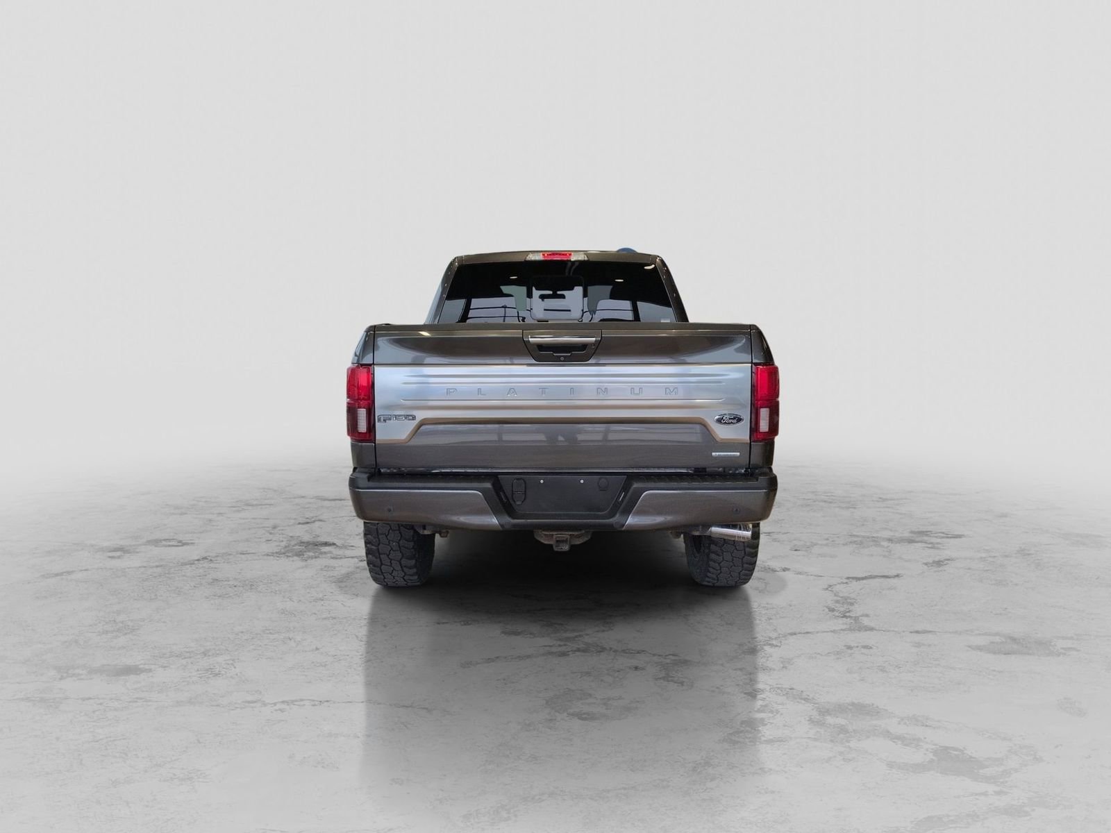 Certified 2018 Ford F150 Platinum w/ Technology Package image 7