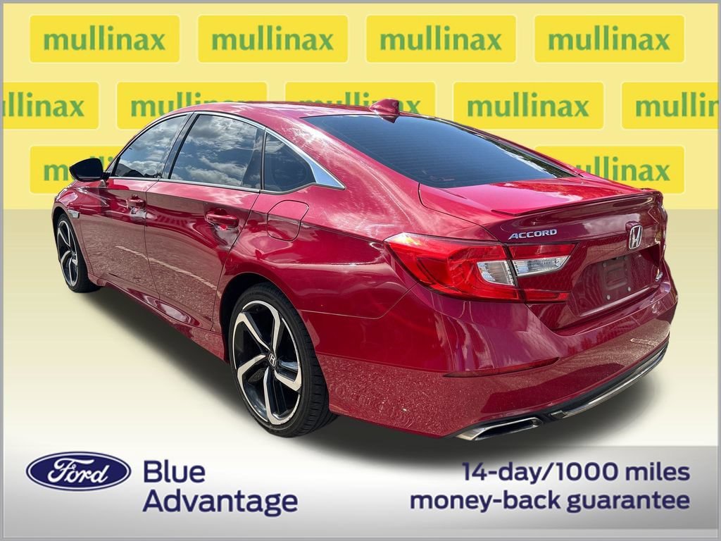 Used 2020 Honda Accord Sport image 3