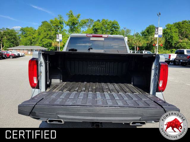 Used 2025 GMC Sierra 1500 AT4 w/ AT4 Premium Package AWD/4WD image 14