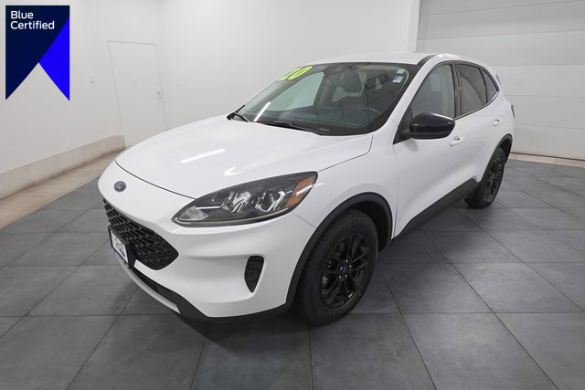 Certified 2020 Ford Escape SE Sport