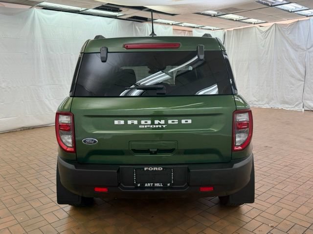 Certified 2023 Ford Bronco Sport Big Bend AWD/4WD image 8