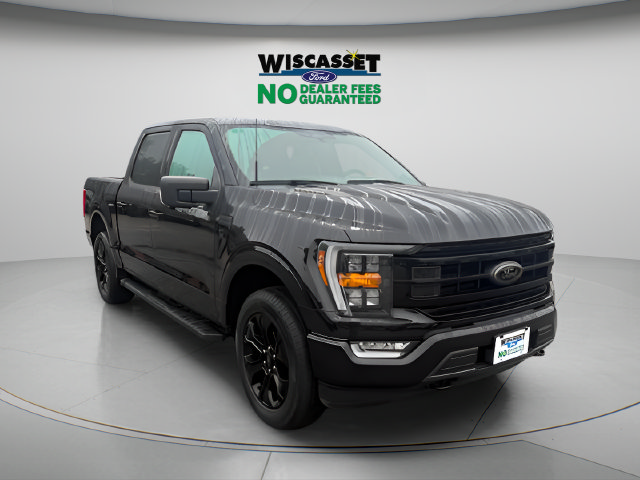 Certified 2023 Ford F150 XLT w/ Equipment Group 302A High AWD/4WD image 27