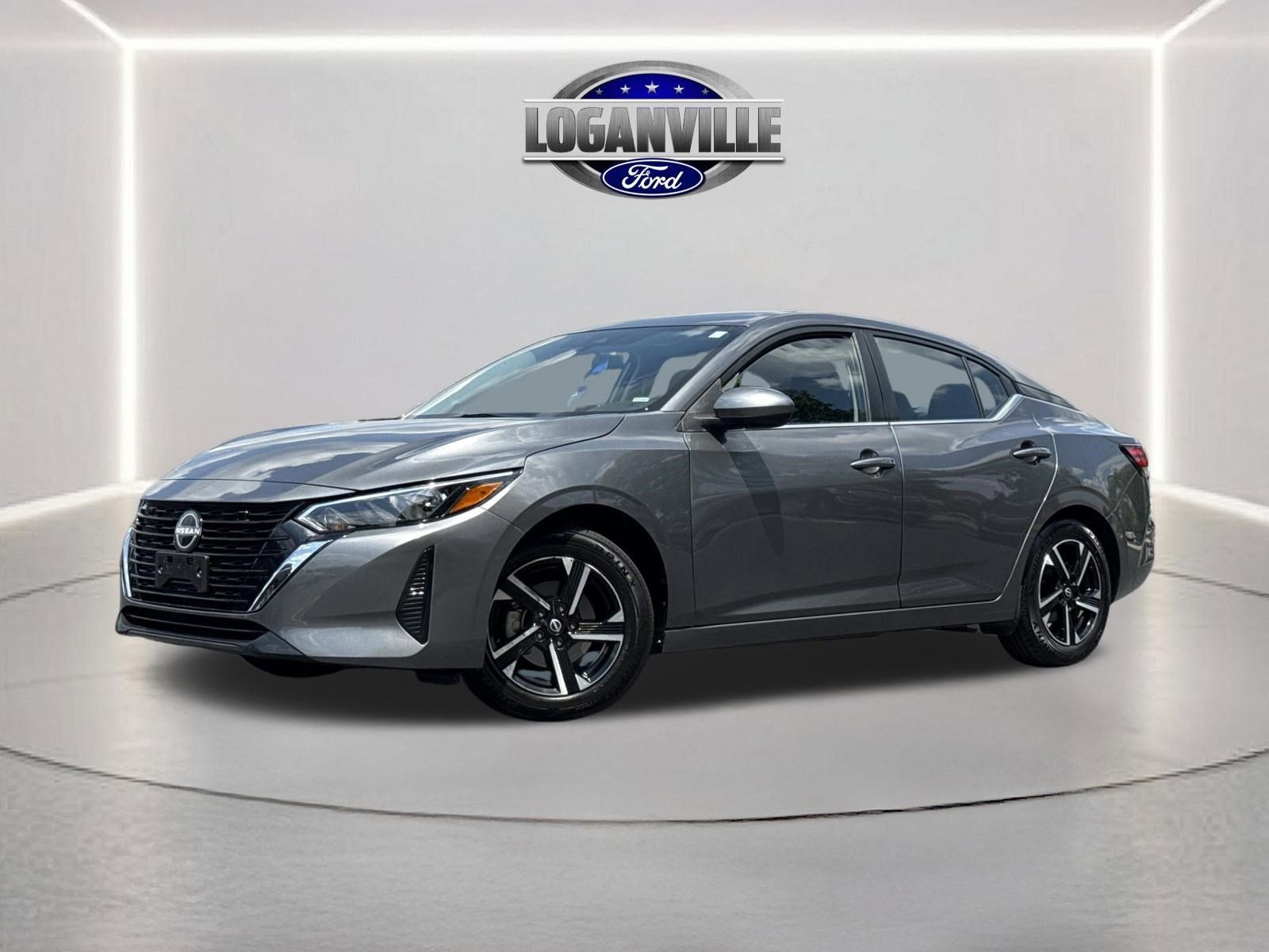 Used 2025 Nissan Sentra SV FWD image 1