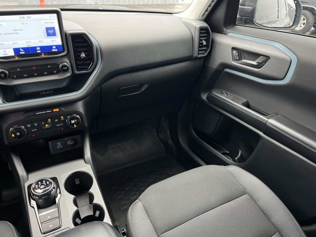 Certified 2021 Ford Bronco Sport Badlands AWD/4WD image 17