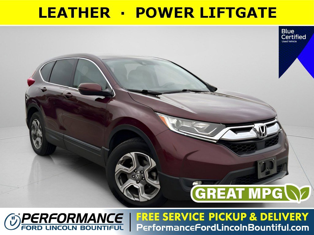 Used 2019 Honda CR-V EX-L image 1