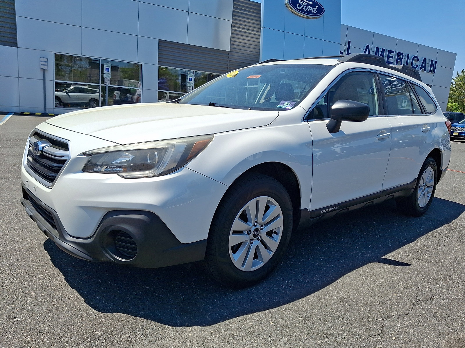 Used 2019 Subaru Outback 2.5i AWD/4WD image 5