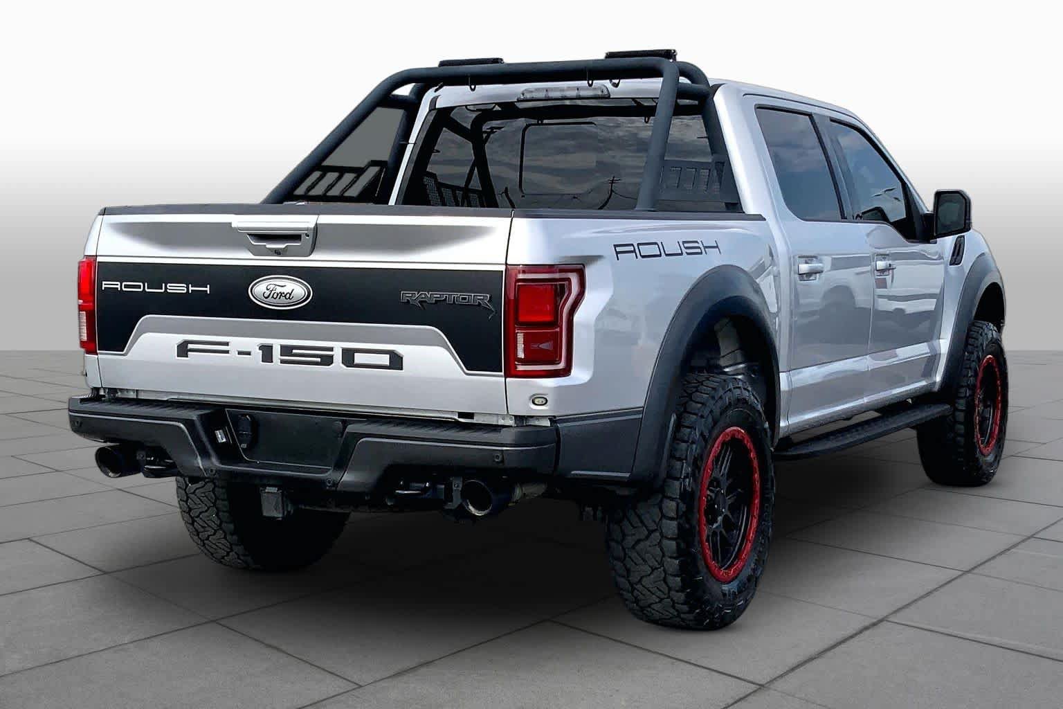 Certified 2019 Ford F150 Raptor w/ Equipment Group 802A Luxury AWD/4WD image 13