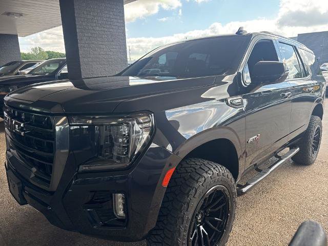 Used 2023 GMC Yukon AT4