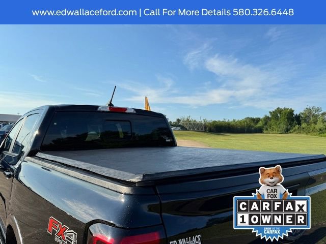 Certified 2024 Ford Ranger Lariat w/ FX4 Off-Road Package image 9