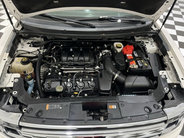Certified 2019 Ford Flex SEL w/ Equipment Group 202A FWD image 27