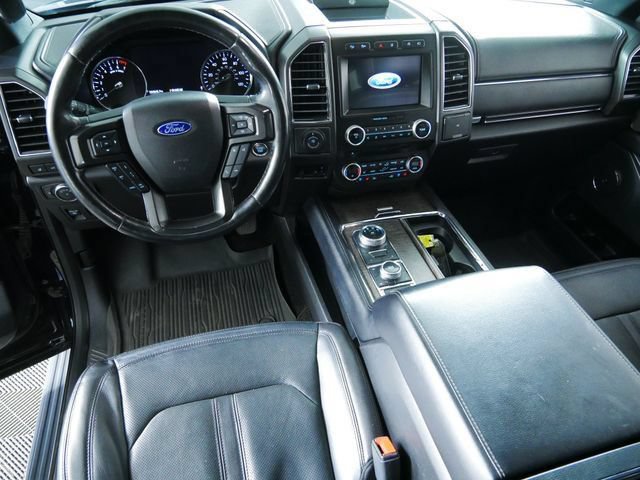 Certified 2018 Ford Expedition Limited w/ Equipment Group 302A AWD/4WD image 4