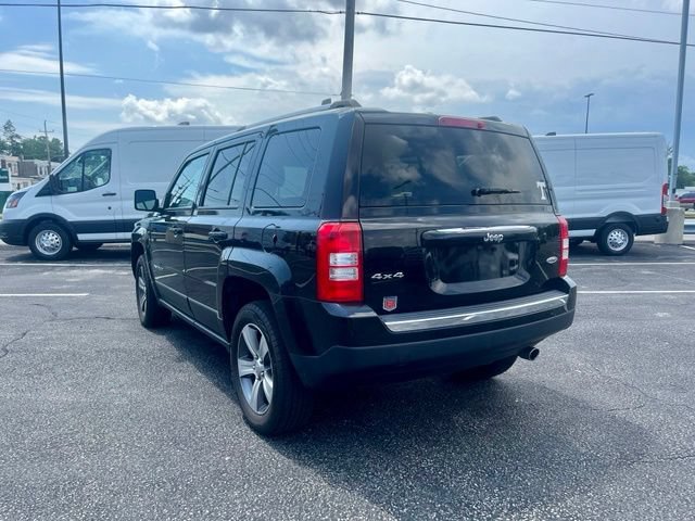 Used 2017 Jeep Patriot High Altitude AWD/4WD image 6