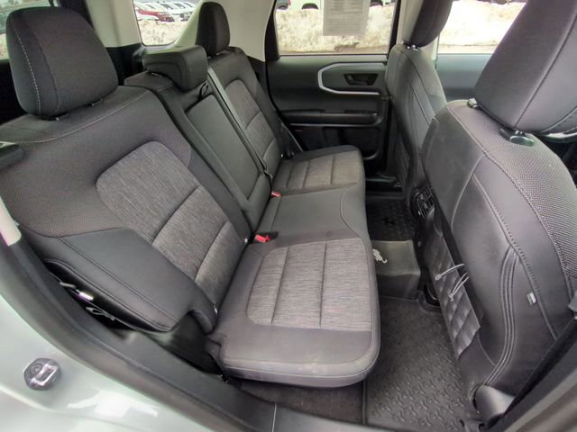 Certified 2023 Ford Bronco Sport Big Bend w/ Convenience Package AWD/4WD image 18