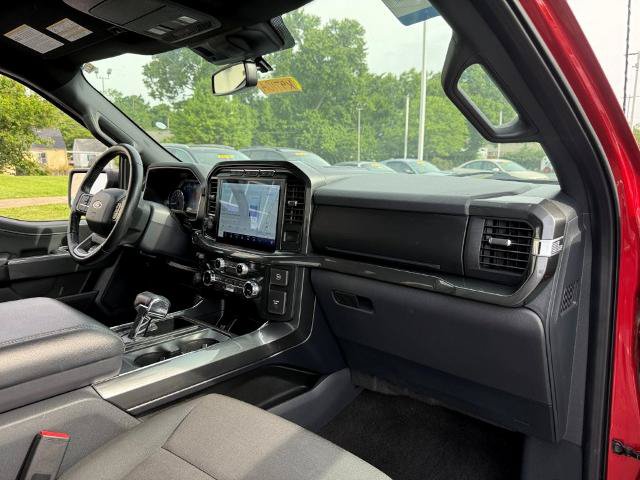 Certified 2022 Ford F150 XLT w/ Equipment Group 302A High AWD/4WD image 23