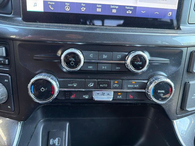 Certified 2023 Ford F150 XLT w/ Equipment Group 302A High AWD/4WD image 22